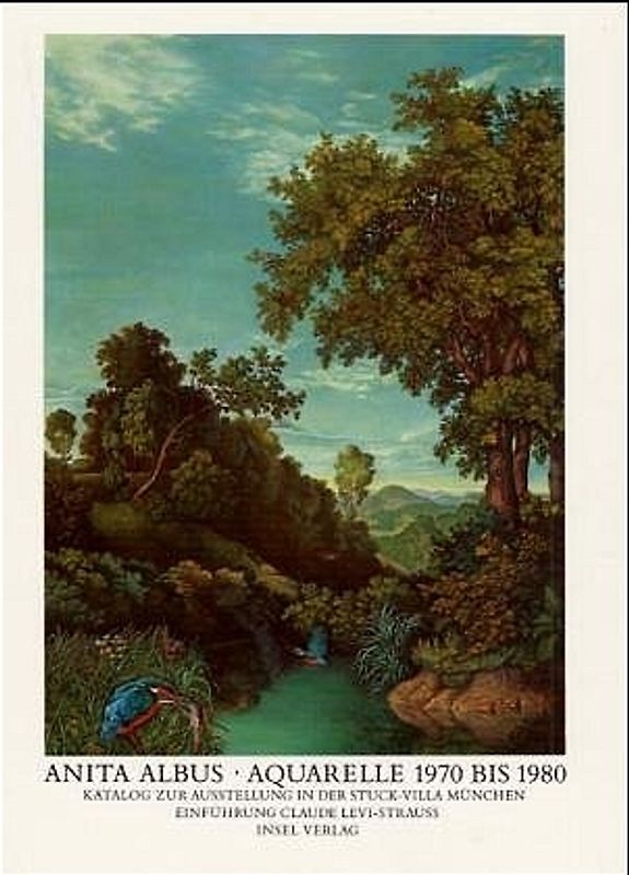 Aquarelle 1970 – 1980