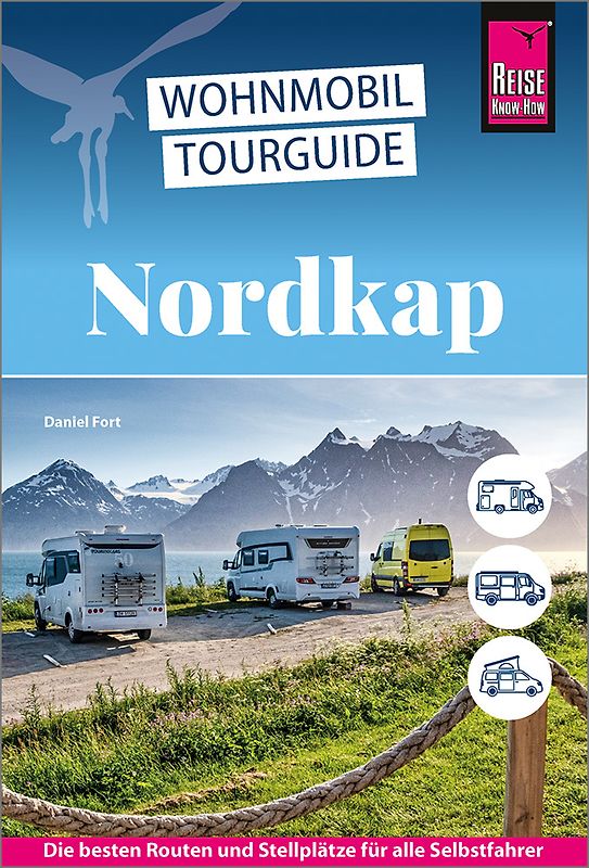 Reise Know-How Wohnmobil-Tourguide Nordkap