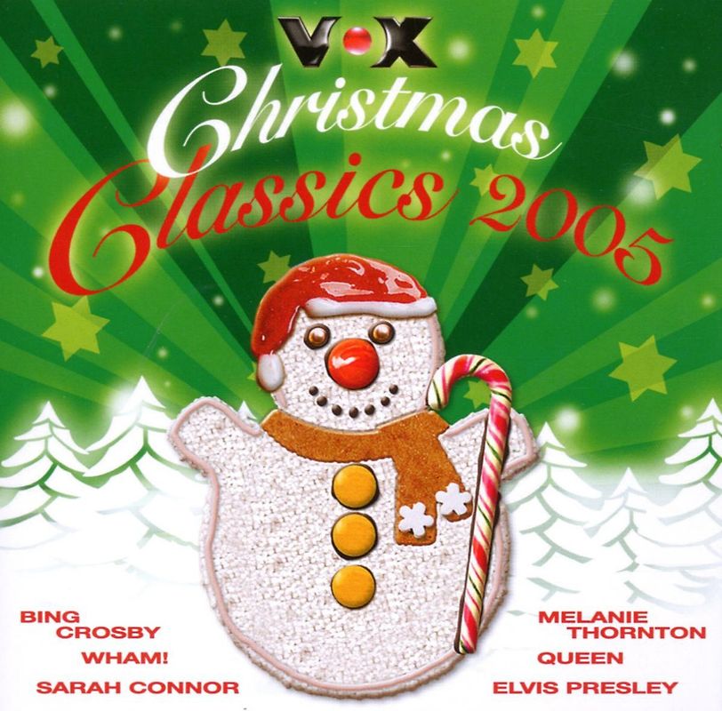 Various - Christmas Classics 2005