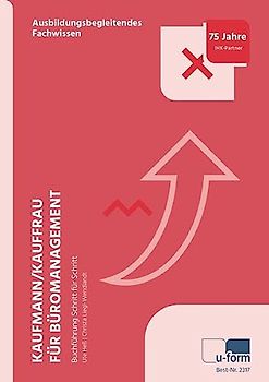 Kaufmann/Kauffrau für Büromanagement