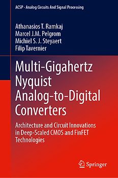 Multi-Gigahertz Nyquist Analog-to-Digital Converters