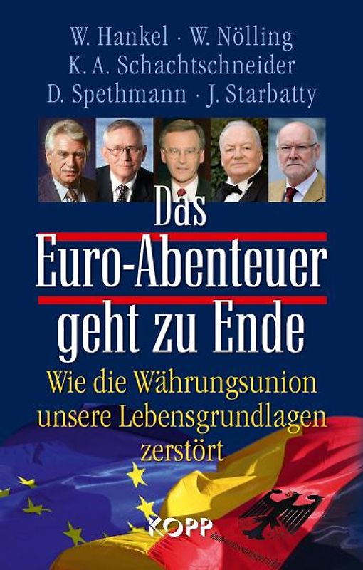Das Euro-Abenteuer geht zu Ende