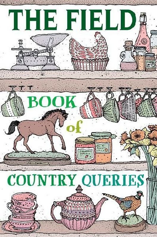 The Field Book of Country Queries