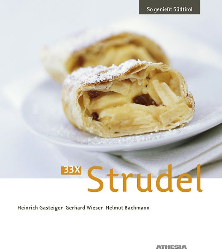 33 x Strudel