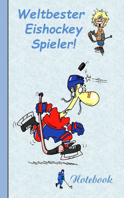 Weltbester Eishockeyspieler