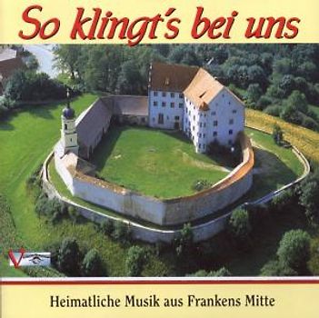 Various - So Klingt Bei Uns-Heimatliche Musik