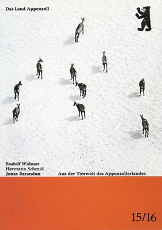 Aus der Tierwelt des Appenzellerlandes