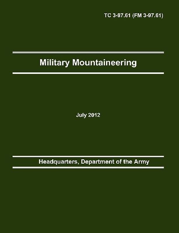 Military Mountaineering