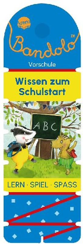 Bandolo. Wissen zum Schulstart