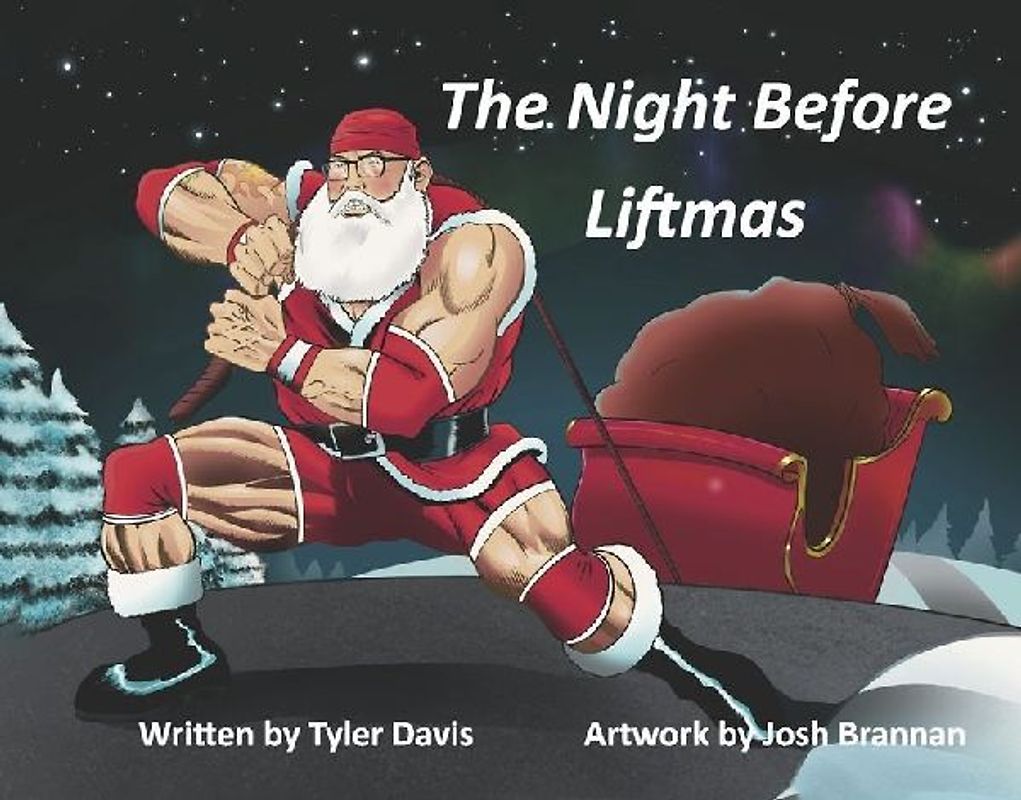 The Night Before Liftmas