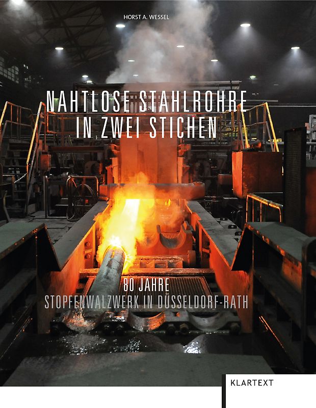 Nahtlose Stahlrohre in zwei Stichen