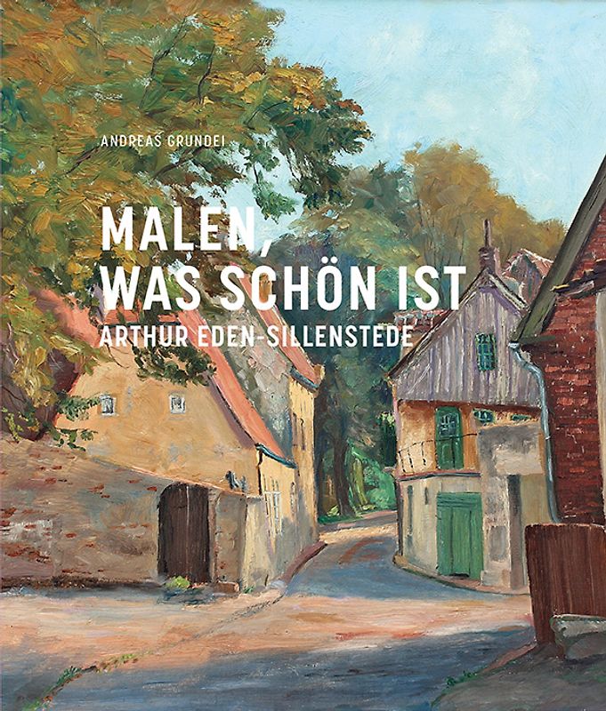 Malen, was schön ist