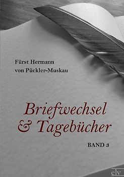 Briefwechsel und Tagebücher