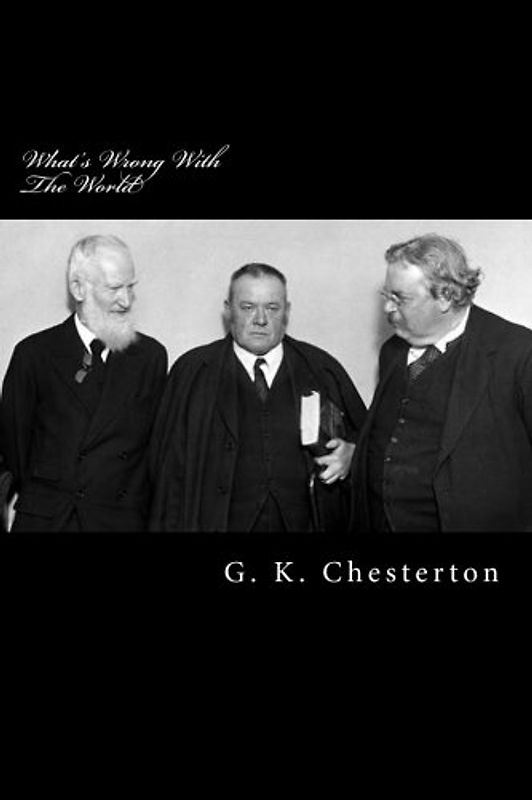 What's Wrong With The World