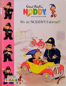 NODDY - Wo ist Noddys Fahrrad?
