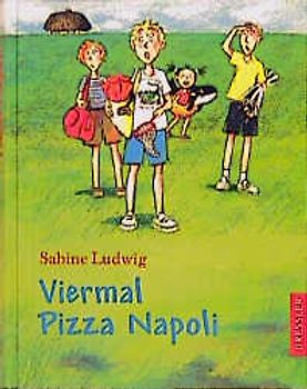 Viermal Pizza Napoli