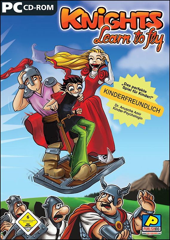 Knights - Learn to Fly PC Spiele