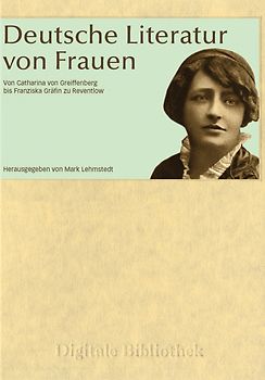 Digitale Bibliothek 45: Deutsche Literatur von Frauen MacOS
