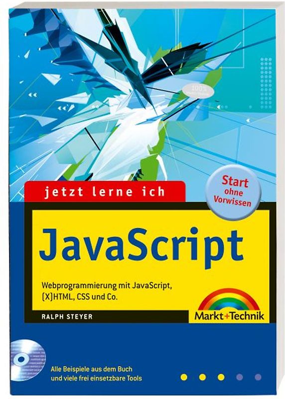 Jetzt lerne ich Javascript