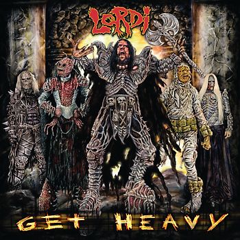 Lordi - Get Heavy