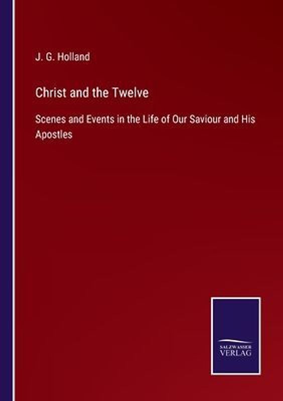 Christ and the Twelve