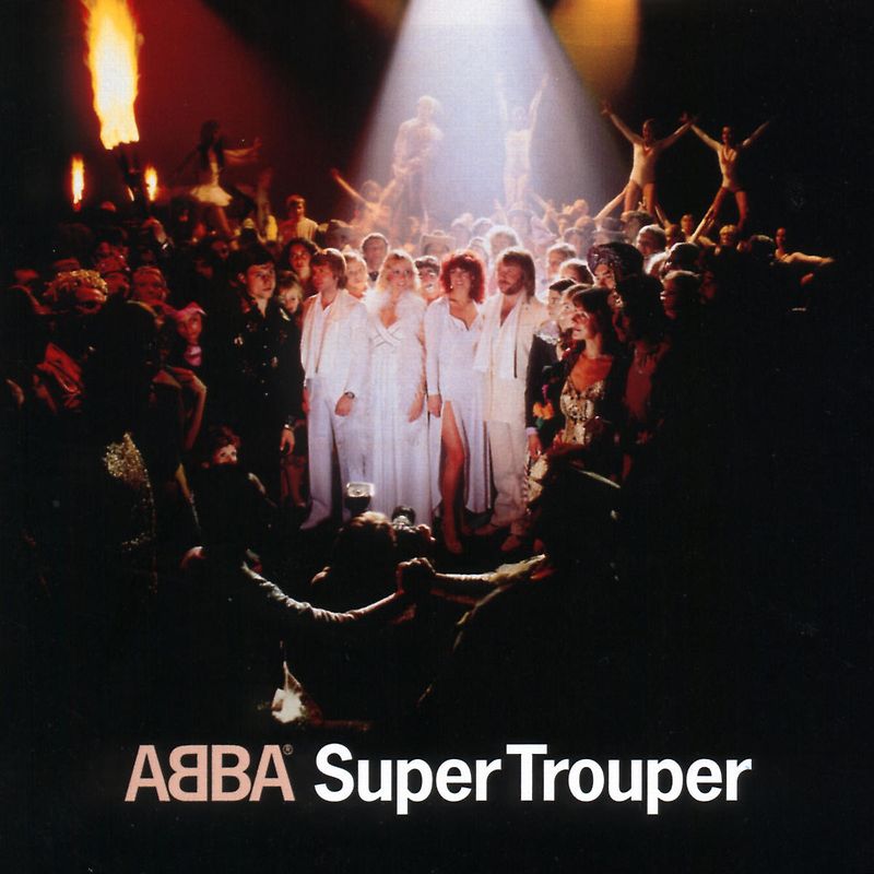 Abba - Super Trouper