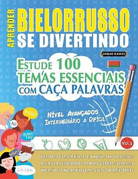 APRENDER BIELORRUSSO SE DIVERTINDO! - NÍVEL AVANÇADOS