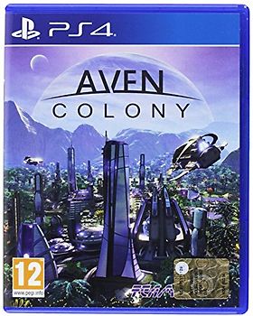Aven Colony [IT Import] PlayStation 4