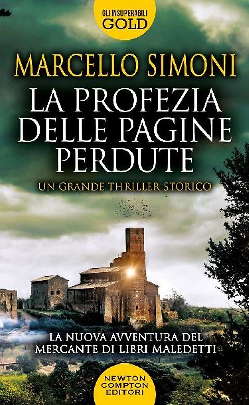 La profezia delle pagine perdute