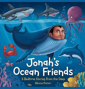Jonah's Ocean Friends