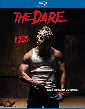 The Dare BD Blu-ray Disc