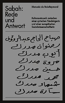 Sabah: Rede und Antwort