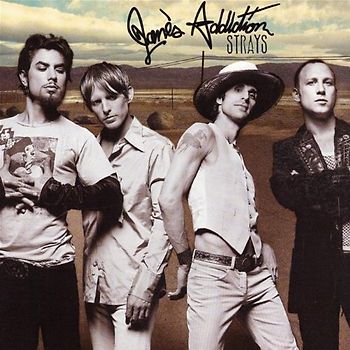 Jane'S Addiction - Strays