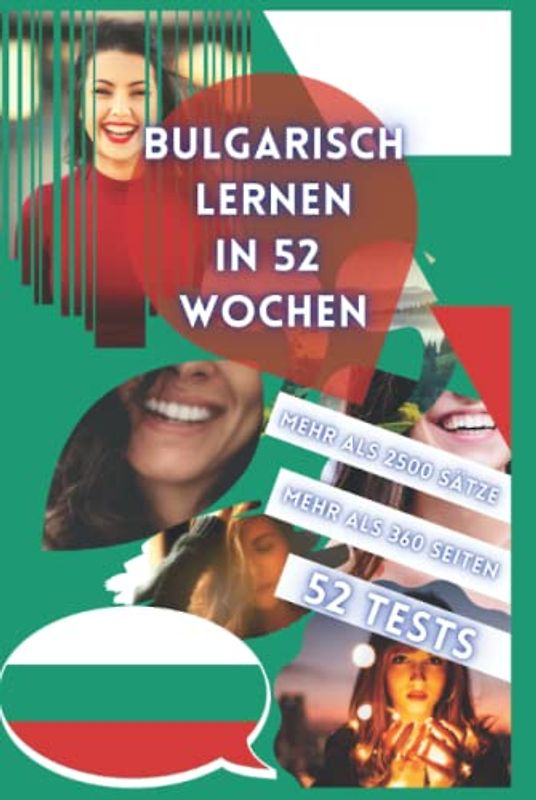 BULGARISCH LERNEN IN 52 WOCHEN