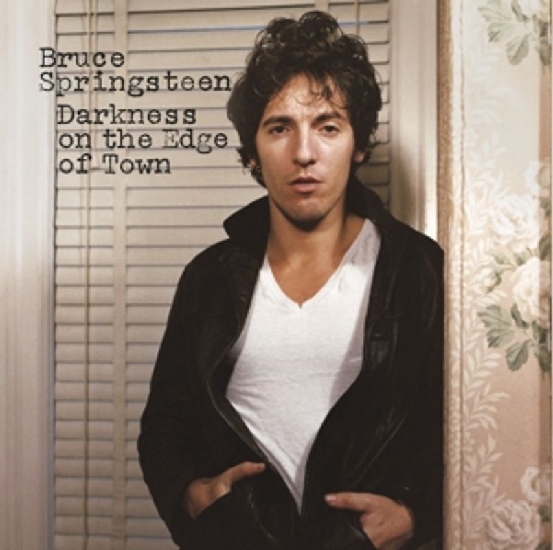 Springsteen,Bruce - Darkness on the Edge of Town