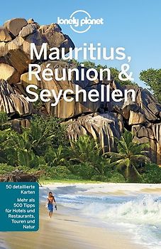 Lonely Planet Reiseführer Mauritius, Reunion & Seychellen