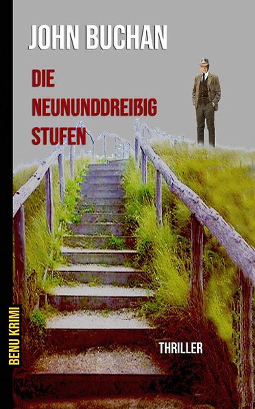 Die neununddreißig Stufen