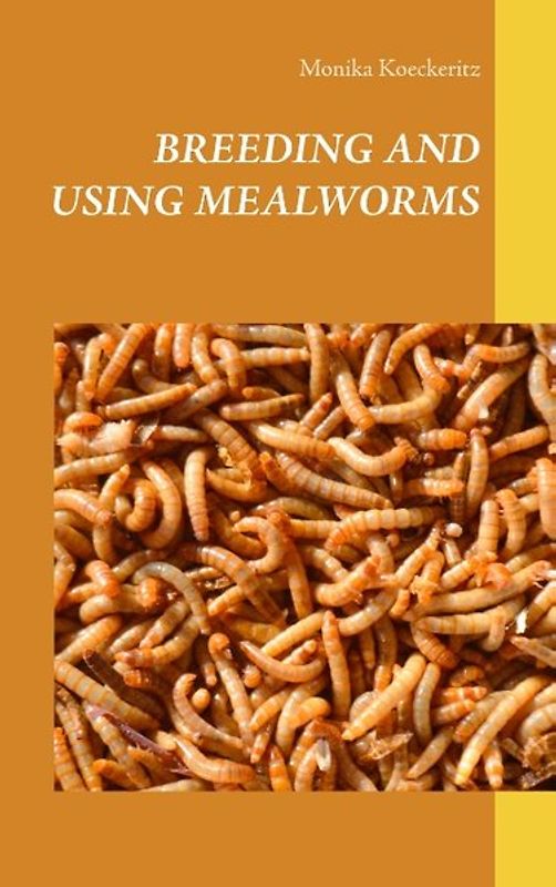 Breeding and using mealworms