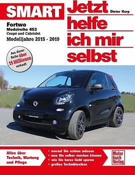 Smart Fortwo Modellreihe 453 Coupe und Cabriolet 0,9 l und 1,0 l