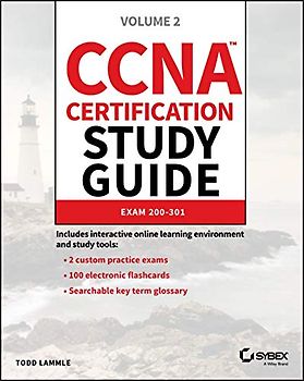 CCNA Certification Study Guide: Exam 200-301