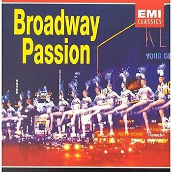 Various - Broadway Passion