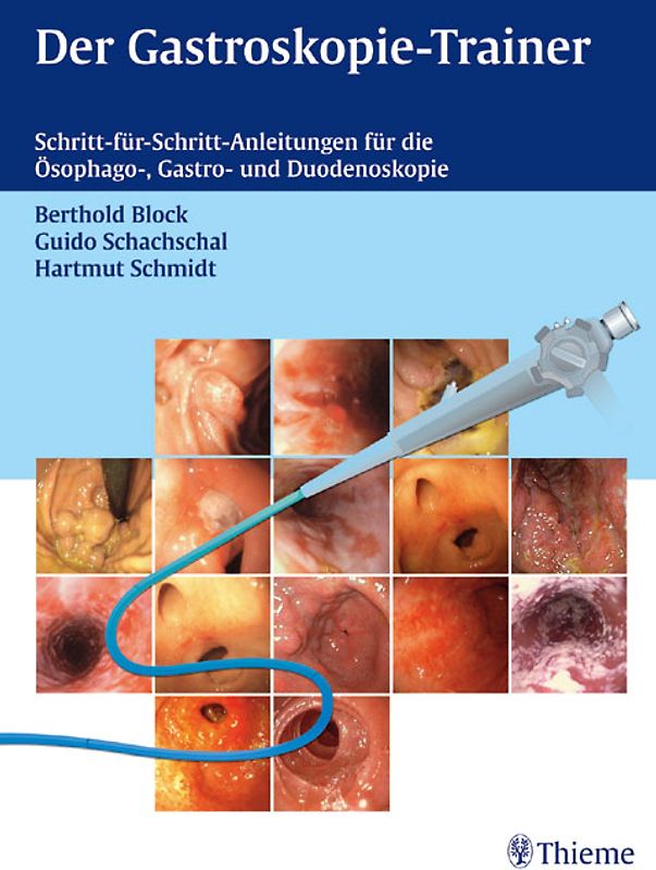 Der Gastroskopie-Trainer