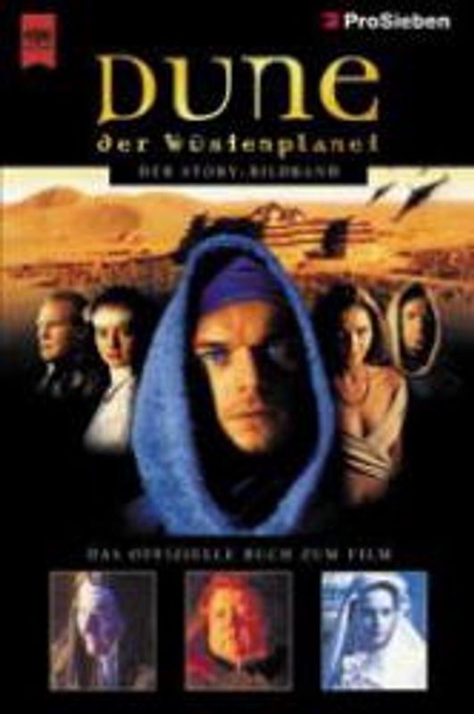 Der Wüstenplanet. Der Story-Bildband