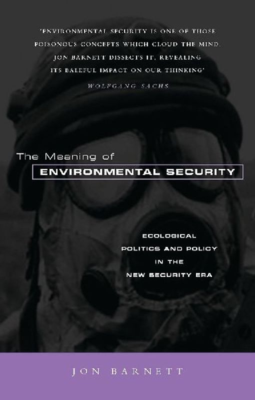 The Meaning of Environmental Security