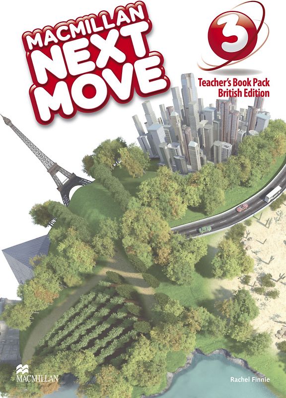 Macmillan Next Move 3