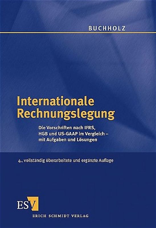 Internationale Rechnungslegung