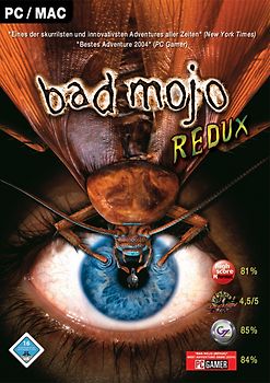Bad Mojo Redux PC Spiele
