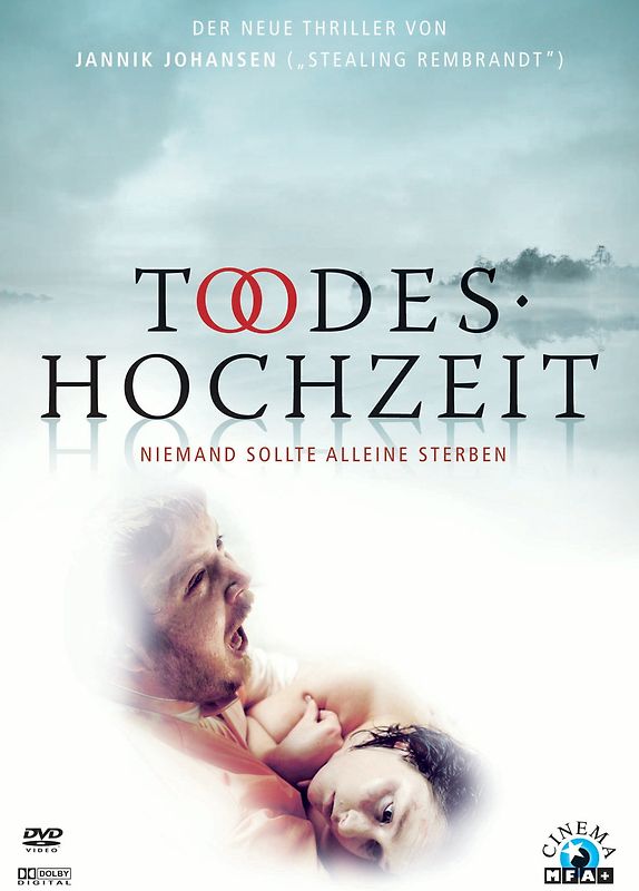 Todeshochzeit DVD