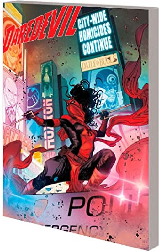 Daredevil By Chip Zdarsky Vol. 7: Lockdown