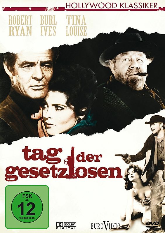Tag der Gesetzlosen DVD